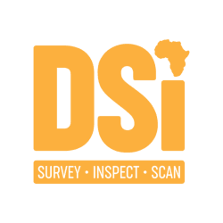 DSi — Drone Solutions International logo